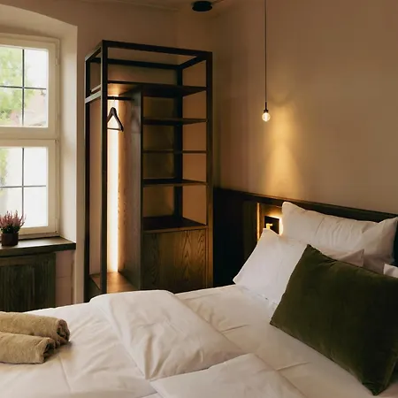 Hoy Boutique Hotel Bamberga