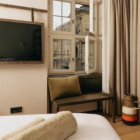 Hotel Hoy Boutique Bamberg